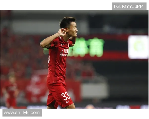 周震：从青训到国足核心的成长之路，见证中国足球新希望的崛起